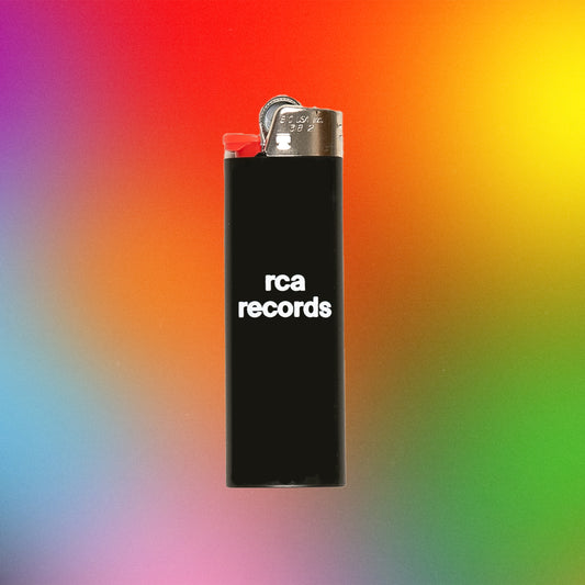 RCA Records Lighter